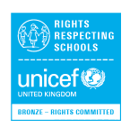 Right Respecting school logo
