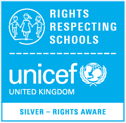Rights Respecting Schools - Silver logo
